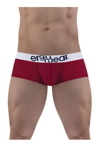 Ergowear EW1480 Max Cotton Trunks color granate