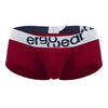 Ergowear EW1480 मैक्स कपास ट्रंक रंग गार्नेट