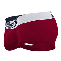 Ergowear EW1480 Max Cotton Trunks color granate