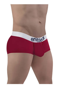 Ergowear EW1480 MAX COLTON Trunks Color Garnet