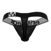 ErgoWear EW1482 MAX COTTON Thongs Color Black