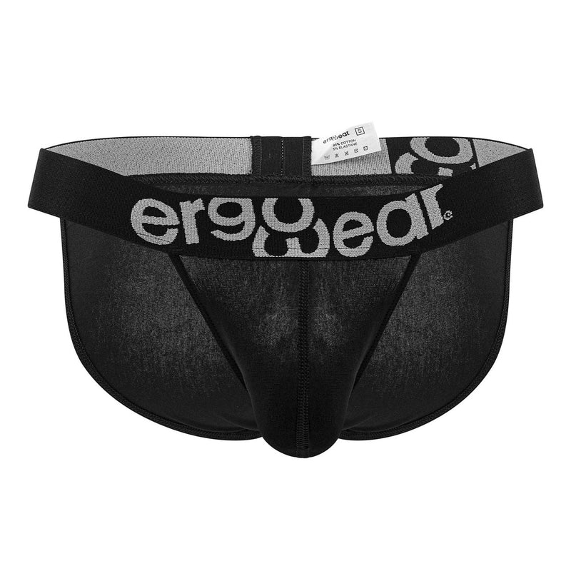 Ergowear EW1483最大棉比基尼颜色黑色