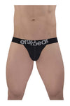 Ergowear ew1483 अधिकतम कपास बिकनी रंग काला