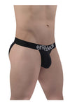 Ergowear ew1483 अधिकतम कपास बिकनी रंग काला