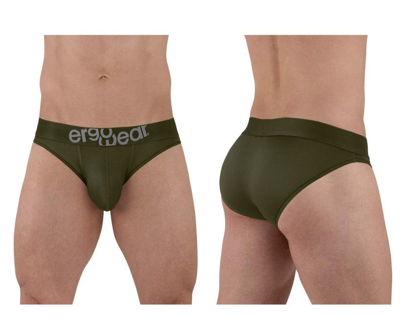 ErgoWear EW1497 HIP Bikini Color Dark Green