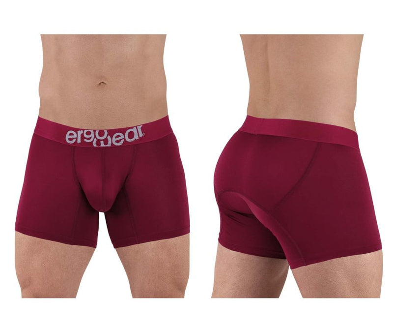 ErgoWear EW1501 HIP لون الصناديق عنابي