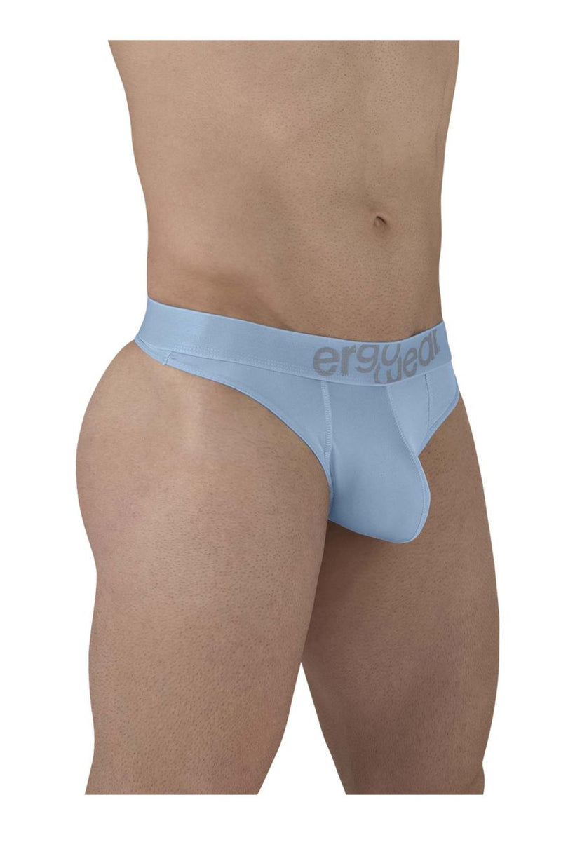 ErgoWear EW1502 HIP Thongs اللون أزرق سماوي