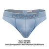 ErgoWear EW1502 HIP Thongs اللون أزرق سماوي