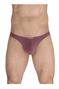 ERGOWEAR EW1587 X4D丁字裤彩色灰尘粉红色