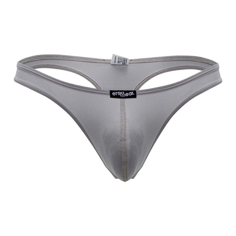 ErgoWear EW1591 X4D سيور اللون فضي رمادي