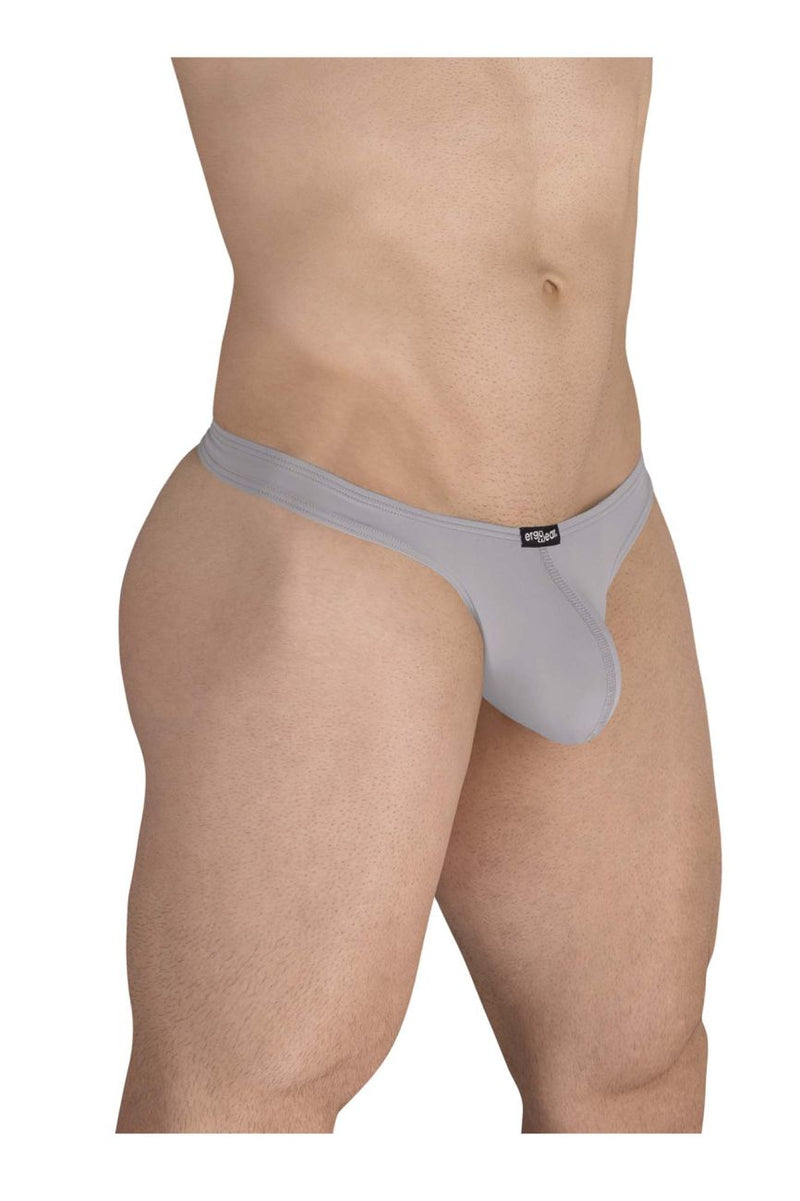 ErgoWear EW1591 X4D سيور اللون فضي رمادي