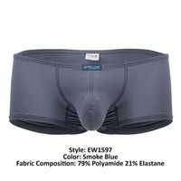 ErgoWear EW1597 X4D Trunks Color Smoke Blue