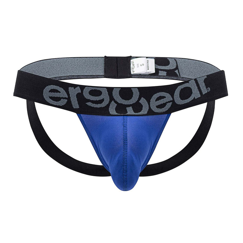 ErgoWear EW1612 MAX SE حزام رياضي اللون أزرق ملكي