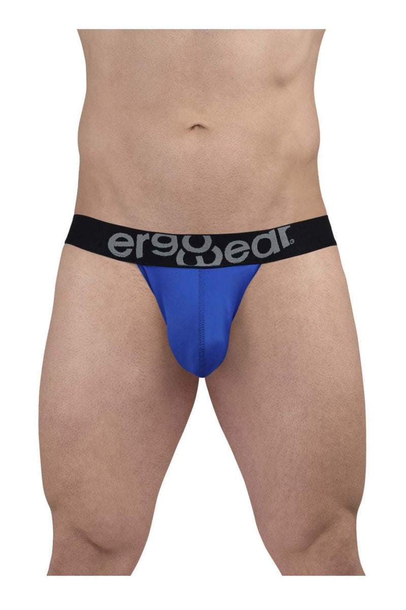 ErgoWear EW1612 MAX SE حزام رياضي اللون أزرق ملكي