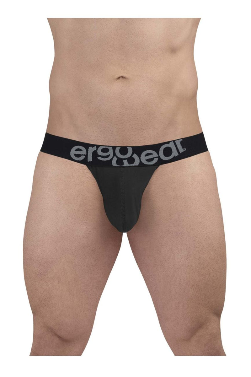 Ergowear EW1614 MAX SE JOCKSTRAP रंग काला