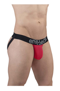 Ergowear EW1615 MAX SE JOCKSTRAP रंग लाल