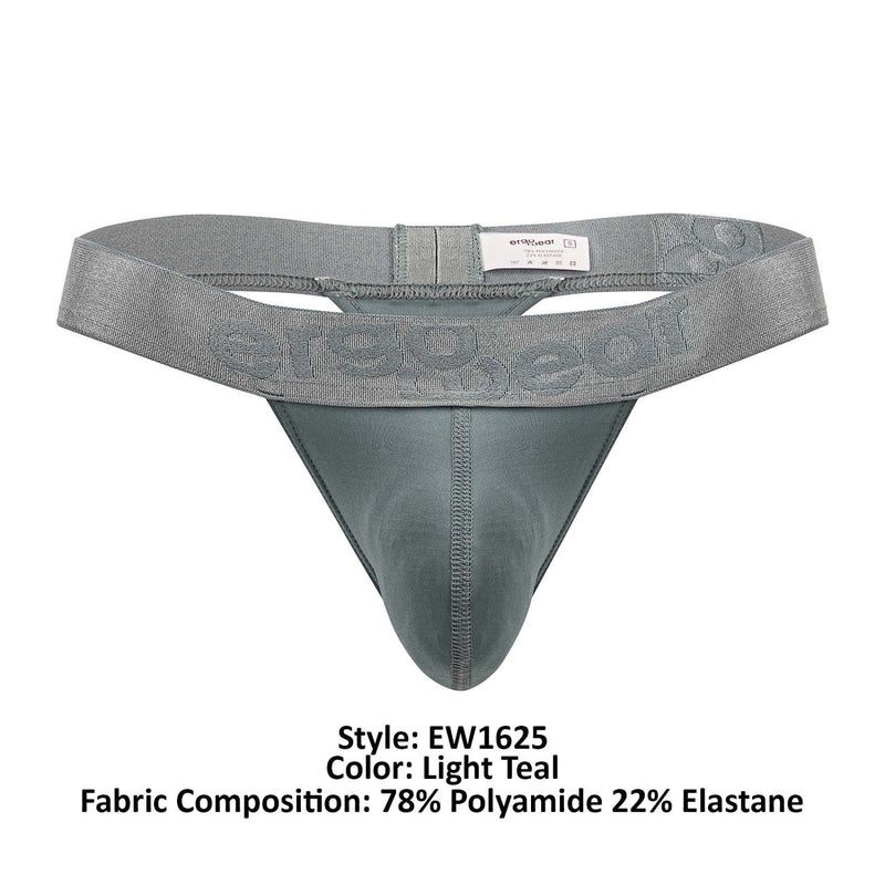 ErgoWear EW1625 MAX XX G-String Color Light Teal