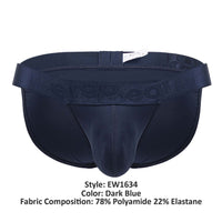 Ergowear EW1634 max xx bikini couleur bleu foncé