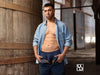 Ergowear EW1654 SLK ट्रंक रंग नेवी नीला