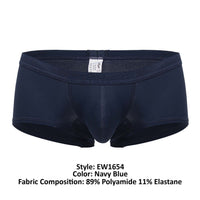 ErgoWear EW1654 SLK لون جذوعها أزرق داكن