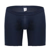 ErgoWear EW1655 SLK Boxer Briefs Color Navy Blue