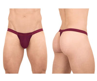 Ergowear EW1656 Slk Thongs Color Bourgogne