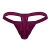 Ergowear EW1656 Slk Thongs Color Bourgogne