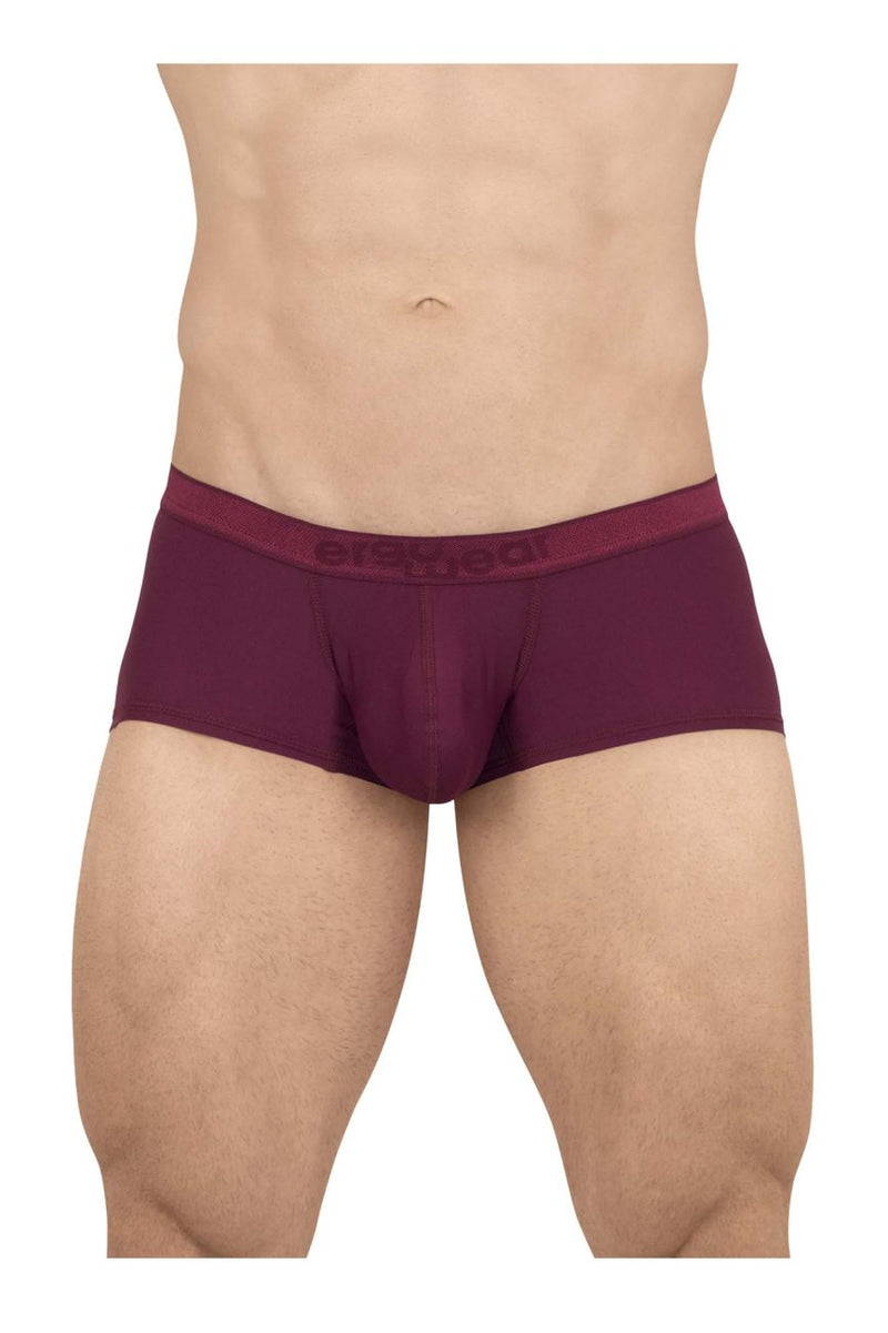 ErgoWear EW1658 SLK لون الصناديق عنابي