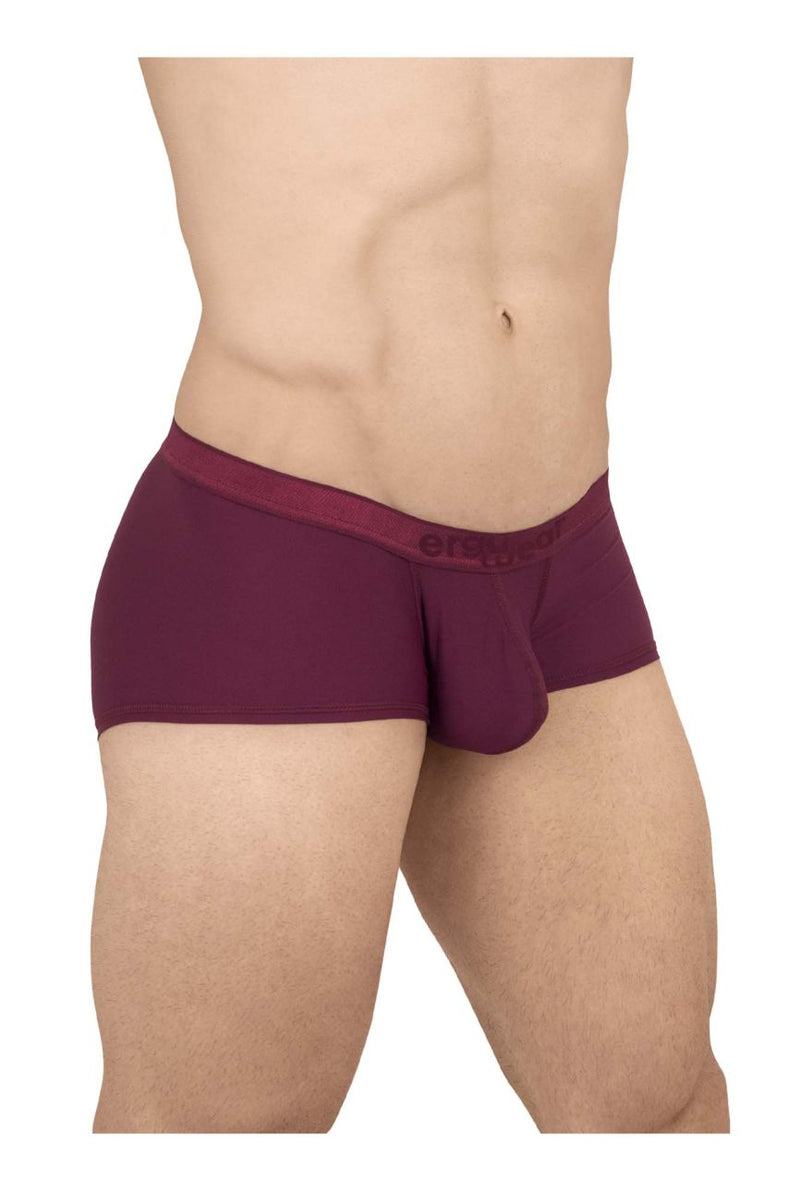 ErgoWear EW1658 SLK لون الصناديق عنابي