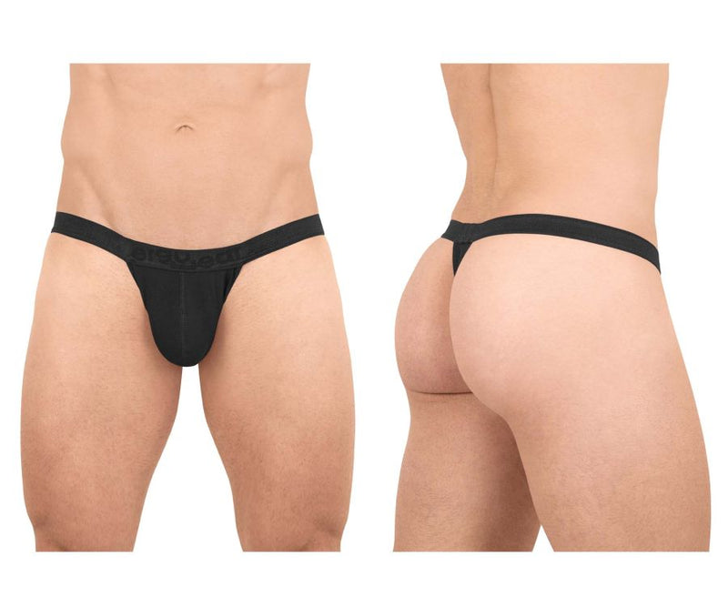 ErgoWear EW1660 SLK Thongs Color Black