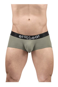 Ergowear EW1679 अधिकतम प्रवाह चड्डी रंग धुआं हरा