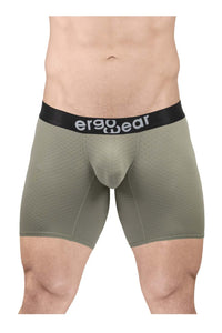 Ergowear EW1680 Max Flow Boxer Briefs Color Smoke Green