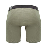 Ergowear EW1680 Max Flow Boxer Briefs Color Smoke Green