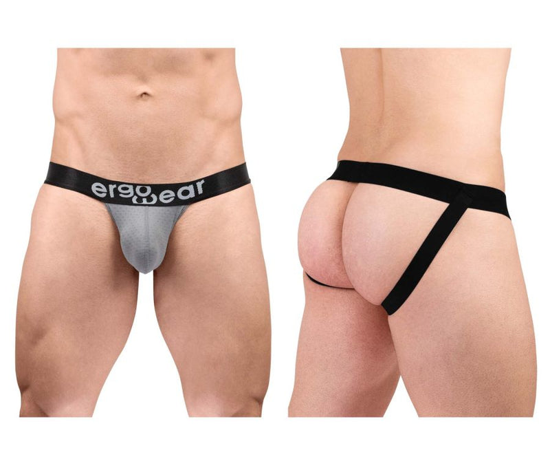 ErgoWear EW1681 MAX FLOW حزام رياضي اللون رمادي