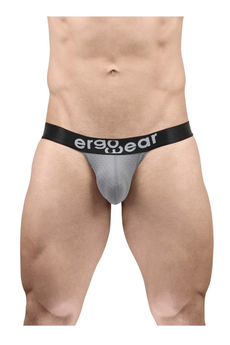 Ergowear EW1682 अधिकतम प्रवाह जी-स्ट्रिंग रंग ग्रे