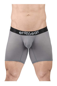 ERGOWEAR EW1685最大流量拳击手简介颜色灰色