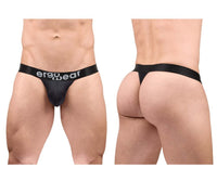 Ergowear EW1687 MAX FLOW G-String Color Black