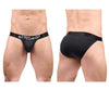 Ergowear EW1688 Color de bikini de flujo máximo negro