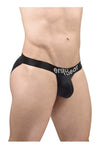 Ergowear EW1688 Color de bikini de flujo máximo negro