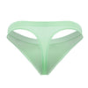 ErgoWear EW1691 X4D SW Swim Thongs Color Bright Green