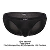 Ergowear EW1700 X4D Bikini Color Black