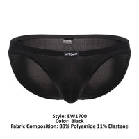 Ergowear EW1700 X4D比基尼颜色黑色