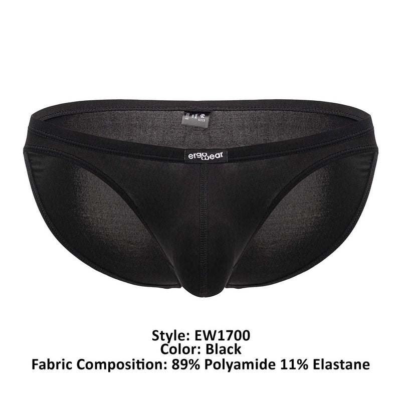 Ergowear EW1700 X4D Bikini Color negro