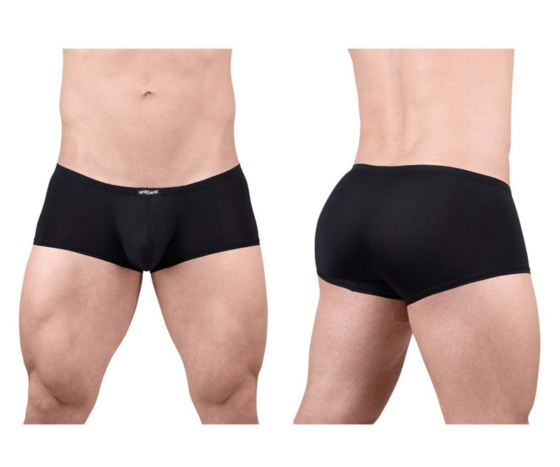 Ergowear EW1701 X4D चड्डी रंग काला