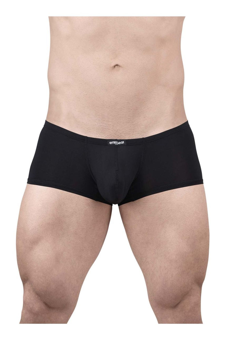 ErgoWear EW1701 X4D لون الصناديق أسود