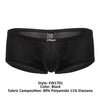 Ergowear EW1701 X4D Trunks Color Negro