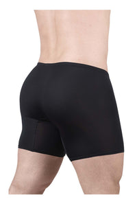 ErgoWear EW1702 X4D ملابس داخلية بوكسر اللون أسود