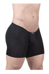 ErgoWear EW1702 X4D ملابس داخلية بوكسر اللون أسود