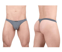 ERGOWEAR EW1703 X4D丁字裤颜色灰色