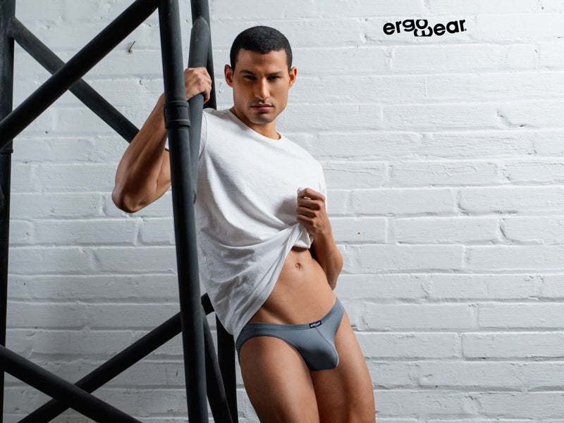 ErgoWear EW1703 X4D سيور اللون رمادي